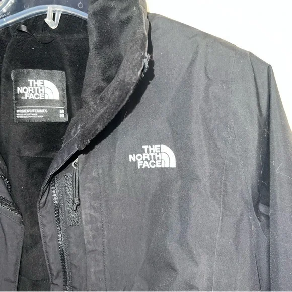 The North Face Women’s Black Hyvent Jacket Size Medium - Picture 7 of 7